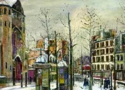 Quiz Les peintures sous la neige (3)