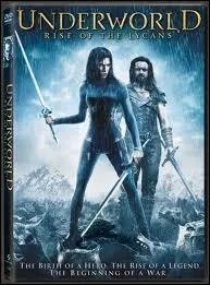 En quelle anne le film  Underworld 3  est-il sorti ?