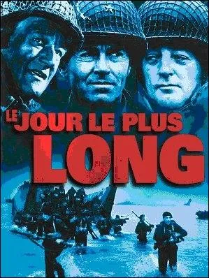  Le jour le plus long  retrace la journe du 6 juin 1944, jour du dbarquement des troupes allies sur les ctes normandes. Ce film a obtenu deux Oscars. Lesquels ?