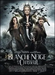 En quelle anne le film  Blanche-Neige et le Chasseur   est-il sorti ?