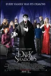 En quelle anne le film   Dark Shadows  est-il sorti ?