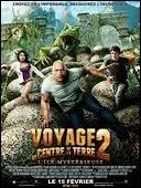 En quelle anne le film  Voyage au centre de la Terre 2  est-il sorti ?