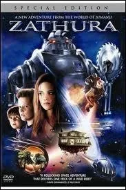 En quelle anne le film   Zathura   est-il sorti ?