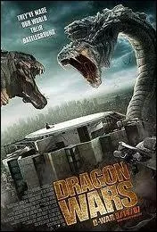 Durant quelles annes le film   Dragon War   est-il sorti ?