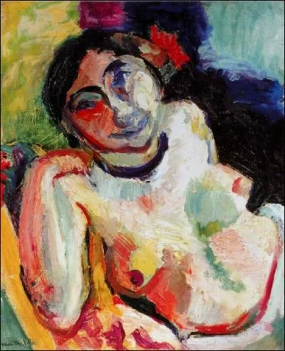 La Gitane, 1905