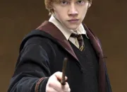 Quiz Ron Weasley