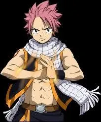 Natsu est un...