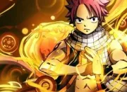 Quiz Les personnages de Fairy Tail