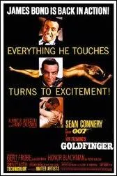 Dans Goldfinger, elle est  la tte d'un escadron. Qu'a de particulier cet escadron ?