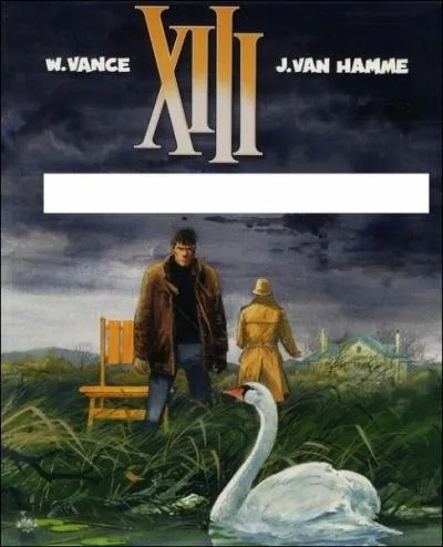 Quel est le titre de cet album de XIII ?