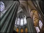 La cathdrale St-Julien, difie entre les XIe et XVe sicles, l'une des plus vastes de France, ne fut jamais acheve. Clbre pour son plafond reprsentant un concert cleste, elle est...