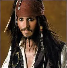 Qui est ce personnage interprt par Johnny Depp ?