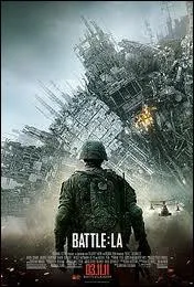 En quelle anne le film  Battle : Los Angeles  est-il sorti ?