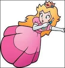 Qui enlve Peach ?