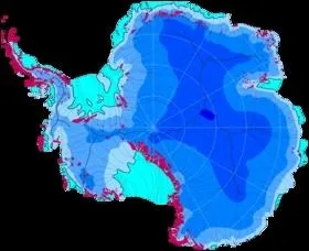 Retrouvez la bonne définition qui décrit l'Antarctique.