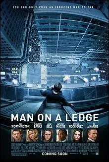 En quelle anne le film  Man on a Ledge  est-il sorti ?