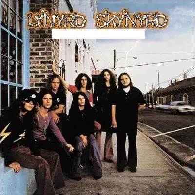 Quel nom porte cet album de Lynyrd Skynyrd ?