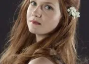 Quiz Ginny Weasley