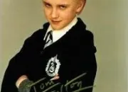 Quiz Drago Malefoy