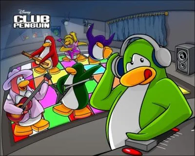 Dans Club Penguin combien y a-t-il de pingouins clbres ?