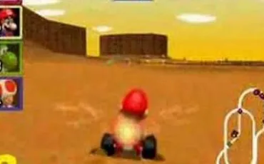 Quiz Mario kart