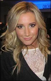 Quel est le vrai nom d'Ashley Tisdale ?