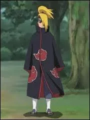 Ce personnage fait-il partie de l'Akatsuki ?