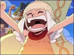 Qui est ce personnage de One Piece ?