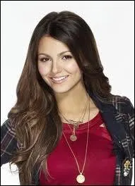 Quel est le rle de Victoria Justice ?