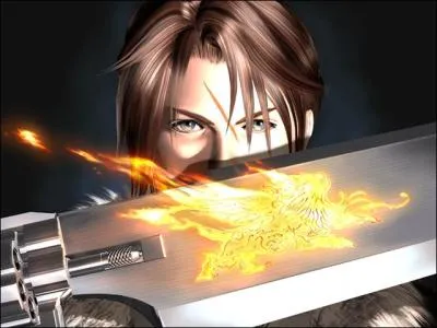 Squall Leonhart est un personnage de :