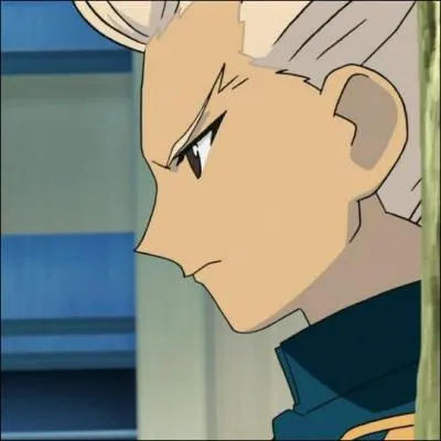 Qui est ce personnage de l'quipe Raimon ?