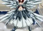 Quiz Fairy Tail : Erza