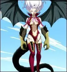 Comment s'appelle la forme dmoniaque de Mirajane ?