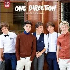  Little Things  est le ... . single des One Direction ?