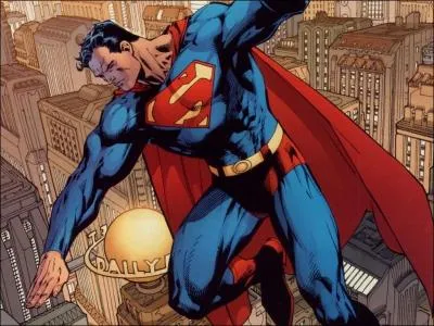 Quel est le vrai nom de Superman ?