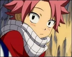 Quel est le nom de Natsu ?