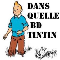 Quiz Tintin