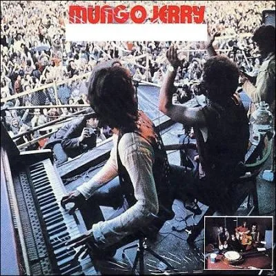 Quel est le nom de cet album de Mungo Jerry ?