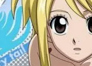 Quiz Fairy Tail : Lucy