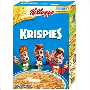 Quelles sont ces crales de Kellogg's ?