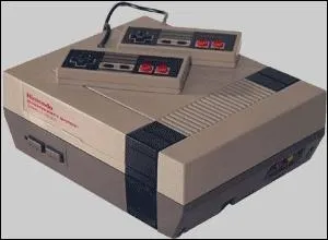 Quelle est cette console ?