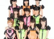 Quiz Etes-vous fans des Morning Musume ?