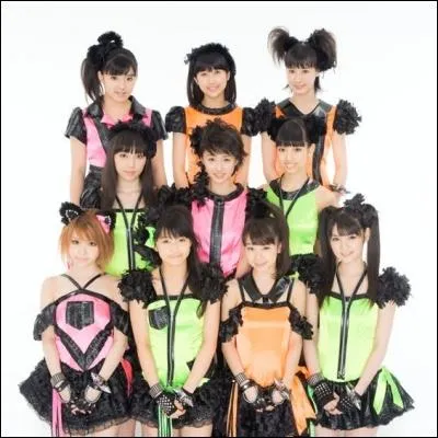 En quelle anne le groupe des Morning Musume a-t-il t cr ?