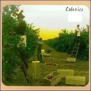 Quel nom porte cet album de Calexico ?