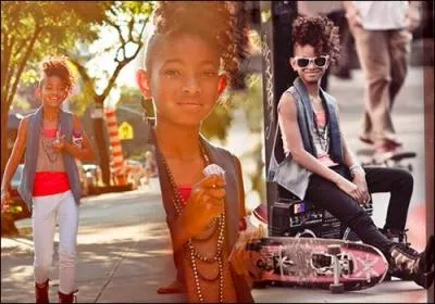 Quel est le nom complet de Willow Smith ?