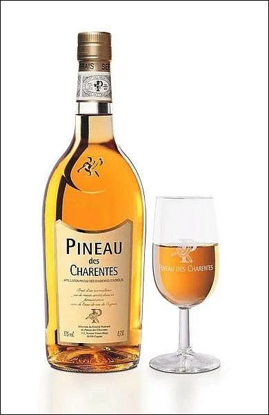 Pour l'AOC pineau des Charentes, quel cpage n'est pas utilis ?