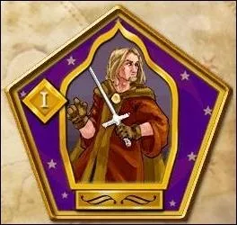 Qui est ce personnage, crateur de la maison de Gryffondor ?