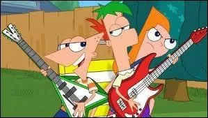 Comment s'appelle la soeur de Phinas et Ferb ?