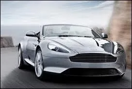 Quelle est cette Aston Martin ?