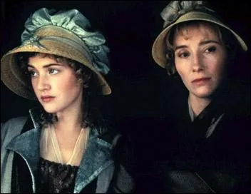 Ce film est tir d'un roman de Jane Austen. Trouverez-vous le titre du film, qui fait voluer dans les mandres sentimentaux deux soeurs ayant de l'amour une approche bien diffrente...